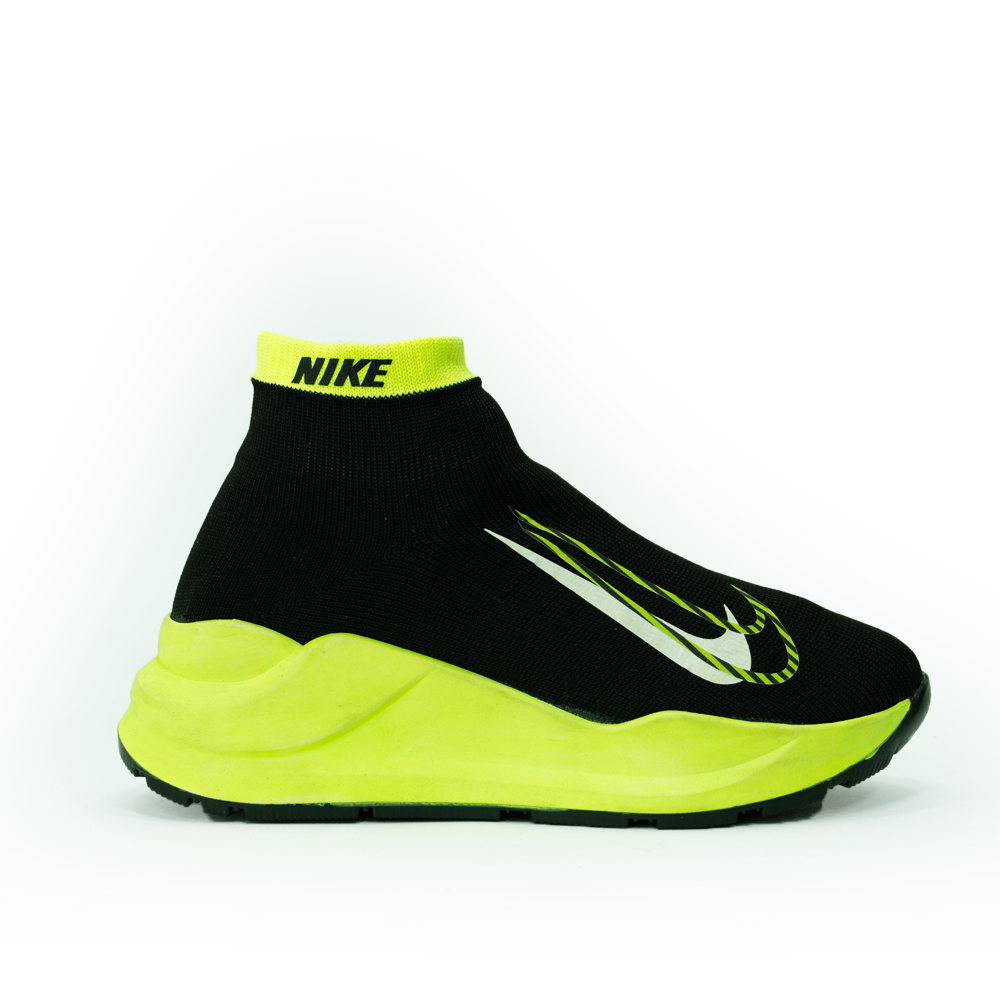 Nike Media Bota Cuello